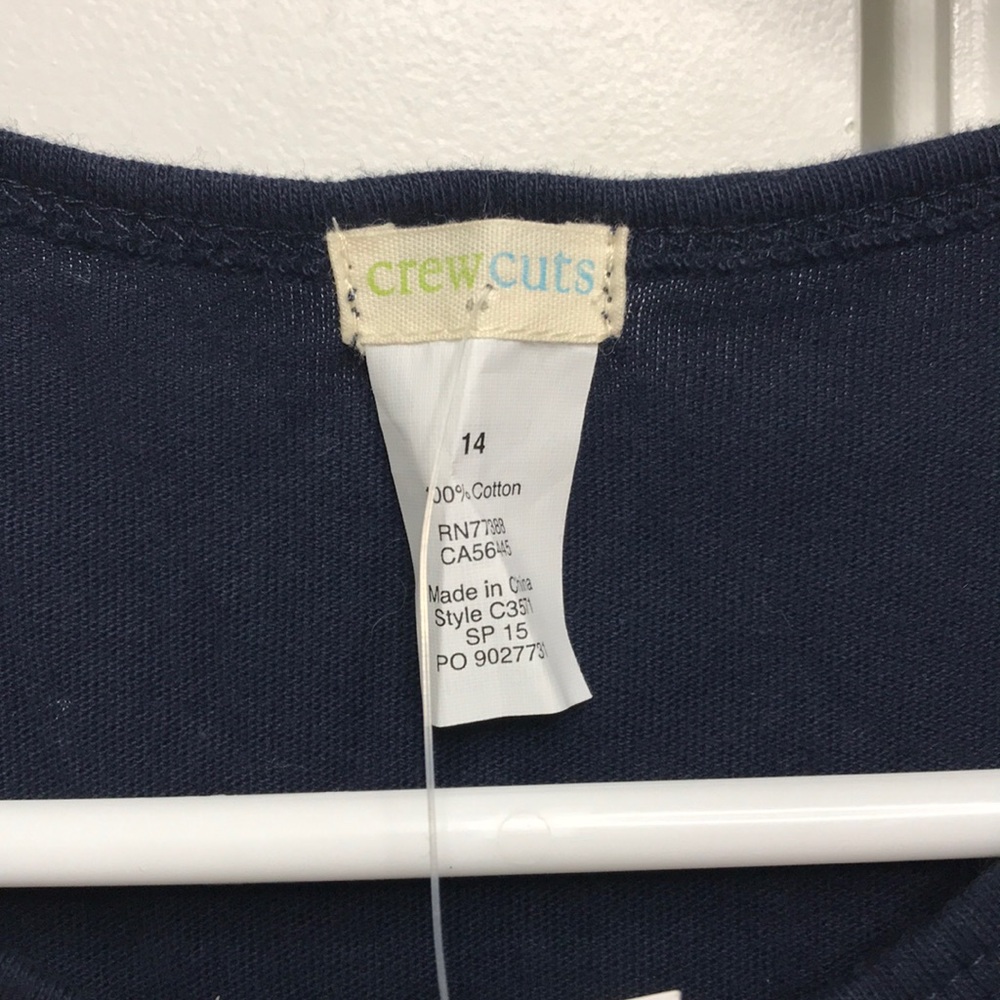 Crewcuts Tank - Picture 2 of 5